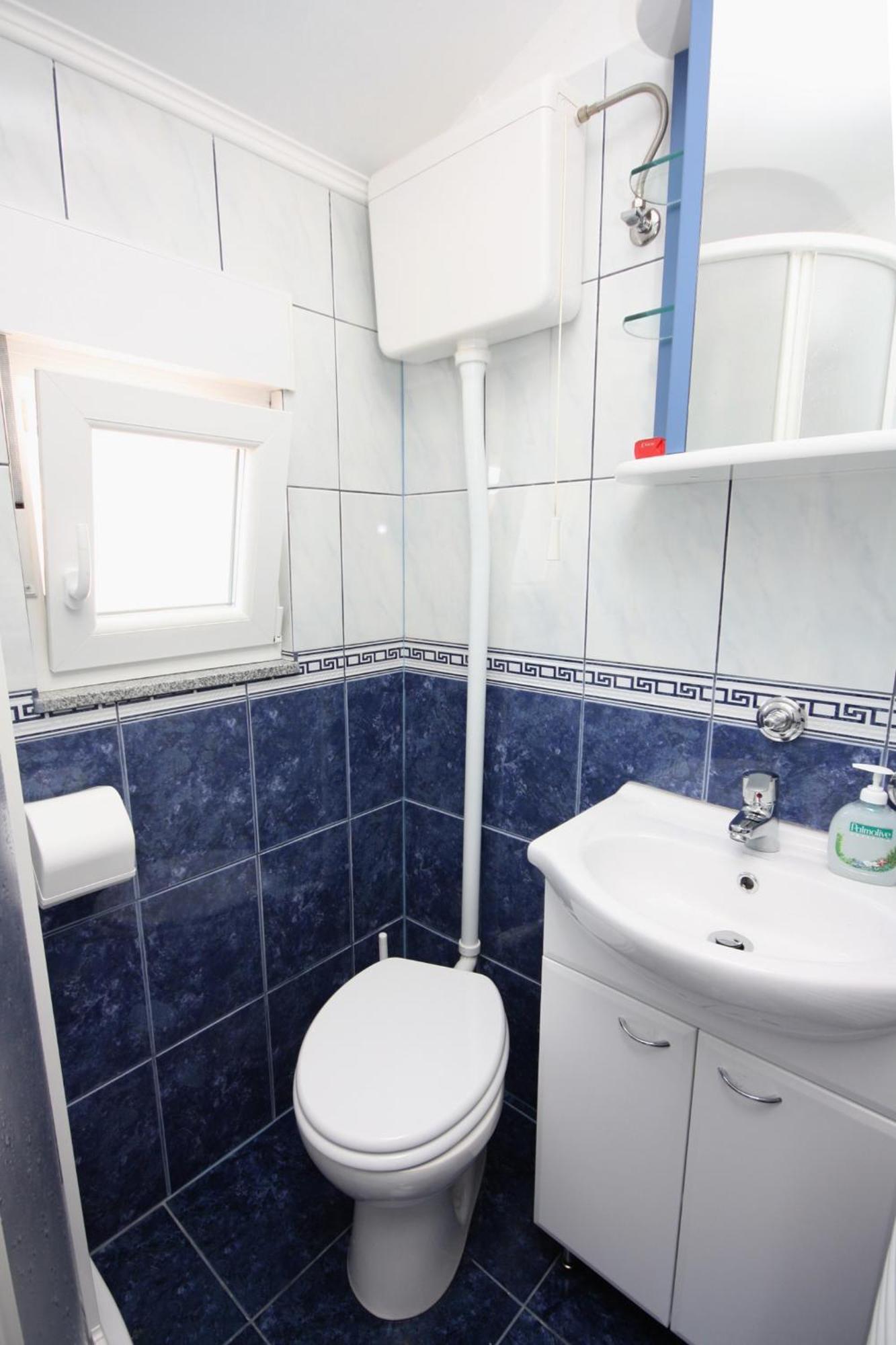 Apartments With A Parking Space Jezera, Murter - 5079 الغرفة الصورة